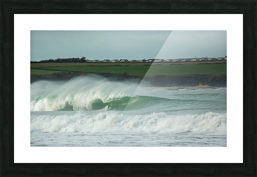 POWER Picture Frame print