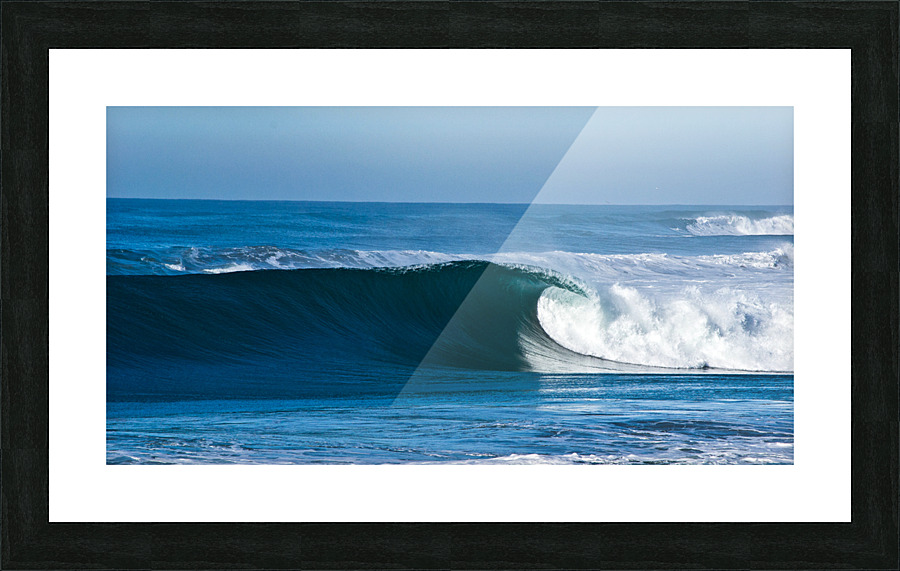 PERFECTION Picture Frame print