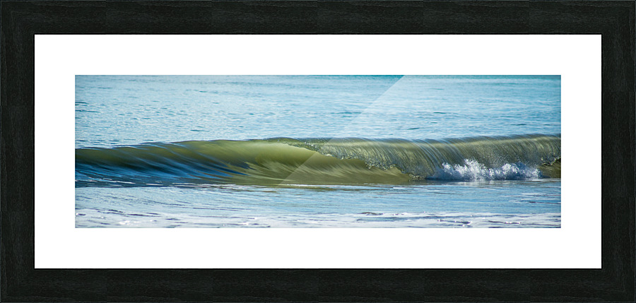 BRONZE Picture Frame print