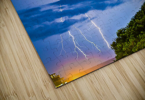 ELECTRIC BVR Photography puzzle