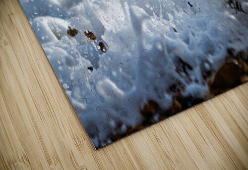 WHITE LAVA BVR Photography puzzle