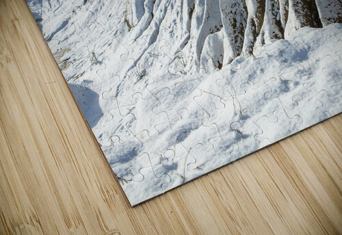 POWDER PEAKS BVR Photography puzzle