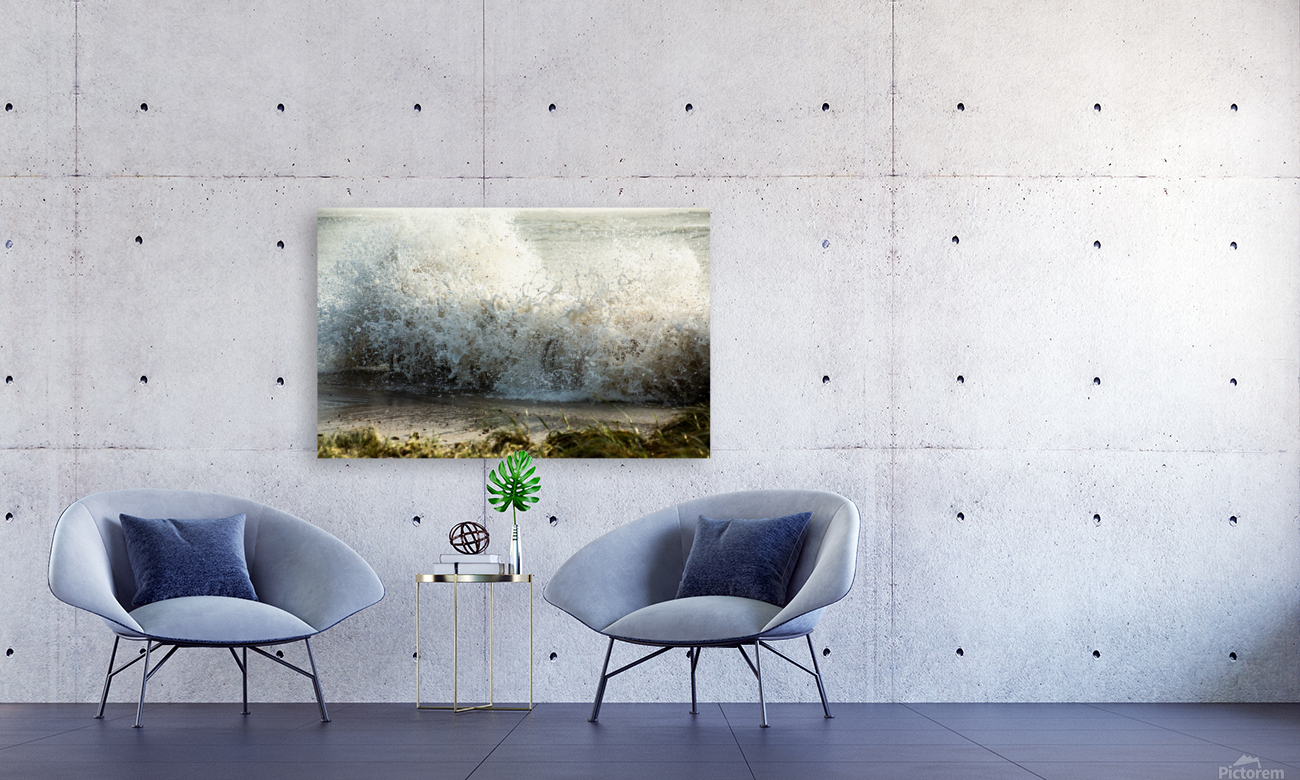 SURF SPLATTER Reproduction