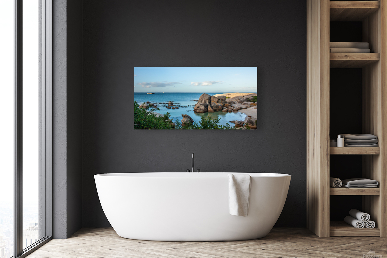 BOULDER BAY Reproduction