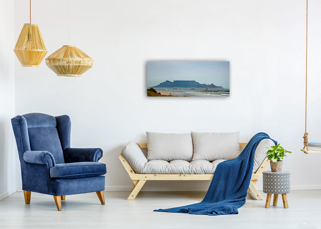 TABLE MOUNTAIN Reproduction