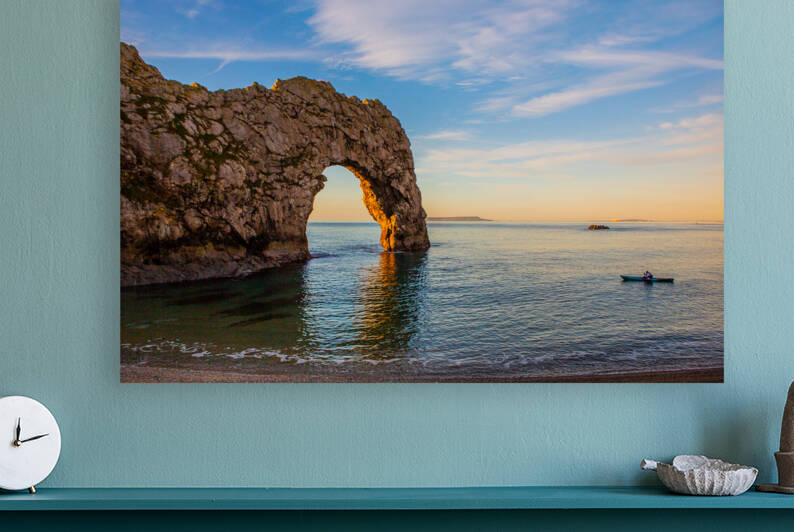 THROUGH THE DOOR by BVR Photography