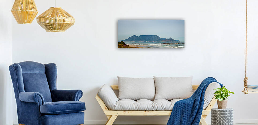 TABLE MOUNTAIN by BVR Photography
