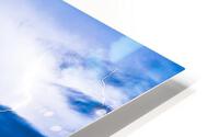 ELECTRIC HD Metal print