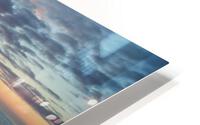 MAN O WAR HD Metal print