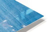 DREAMY BLUE HD Metal print