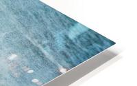 THE RIPPLE EFFECT HD Metal print