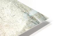 SURF SPLATTER HD Metal print
