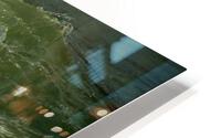 SAND & SURF HD Metal print