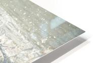 SPLISH SPLASH HD Metal print