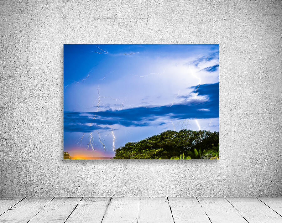 ELECTRIC Wall Preview