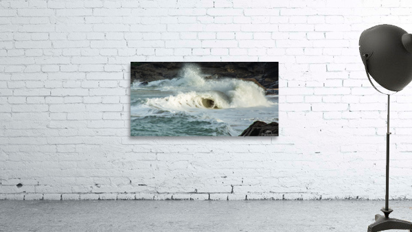 FROTH Wall Preview