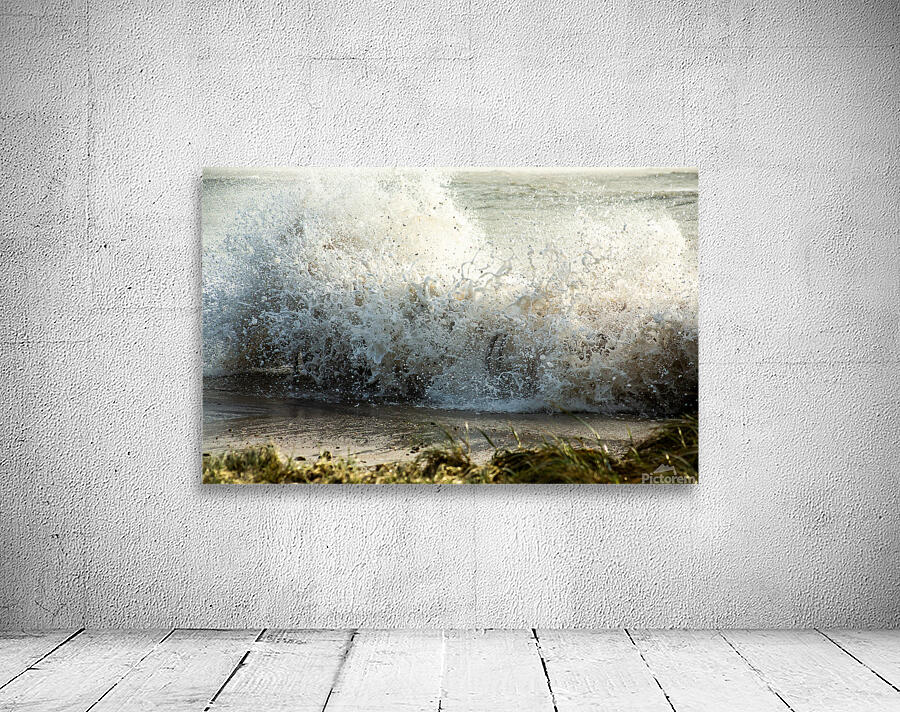 SURF SPLATTER Wall Preview