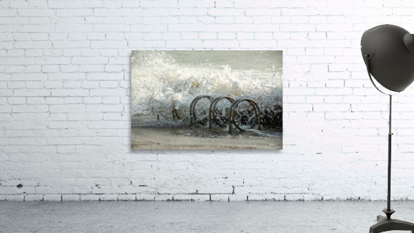 SPLISH SPLASH Wall Preview