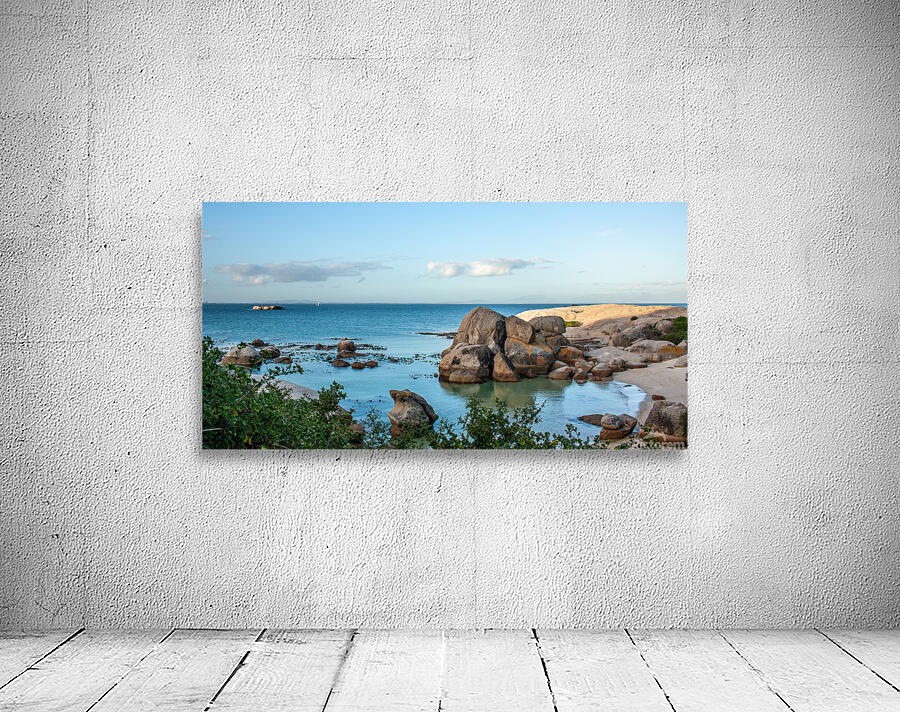 BOULDER BAY Wall Preview