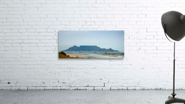 TABLE MOUNTAIN Wall Preview