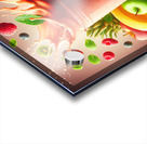 smoothie Acrylic print