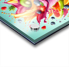 smoothie Acrylic print