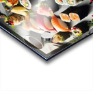 sushi japanese food 3 Acrylic print