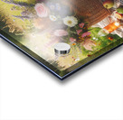 picnic basket in the countryside 1 Acrylic print