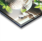 Vanilla ice cream 10 Acrylic print