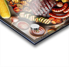 meats to prepare meats for barbecue selection of  1714757300.8772 Acrylic print