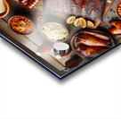 meats to prepare meats for barbecue selection of  1714757294.904 Acrylic print