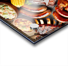 meats to prepare meats for barbecue selection of  1714757214.0052 Acrylic print