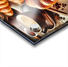 Food Assorted fluffy pastries including croissant 1714906459.8304 Acrylic print