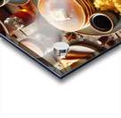 American breakfast 2 Acrylic print