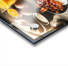 American breakfast 13 Acrylic print