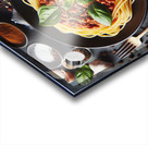 spaguetti bolognesa 3 Acrylic print