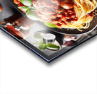 spaguetti bolognesa 13 Acrylic print