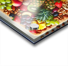 Fresh healthy fruits balanced diet kiwi pineapple 1715272362.9766 Acrylic print