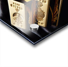 Gold bullion 3 Acrylic print