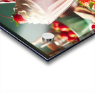 Strawberry milkshake 23 Acrylic print