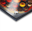 spices table food 21 Acrylic print