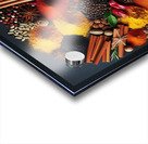 spices table food 13 Acrylic print