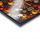 spices table food 5 Acrylic print