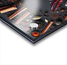 spices table food 11 Acrylic print