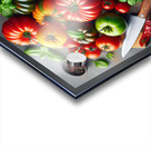 Tomatoes food photography 12 Acrylic print