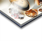 steaming coffee food 13 Acrylic print