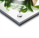 Red green yellow peppers food 8 Acrylic print