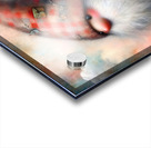 05 Mixed media painting of a whimsical nomeelf.jp Acrylic print