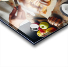 apple pie food 2 Acrylic print