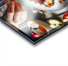 apple pie food 5 Acrylic print